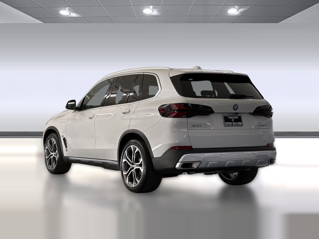 Used 2026 BMW X5 PHEV xDrive50e SUV