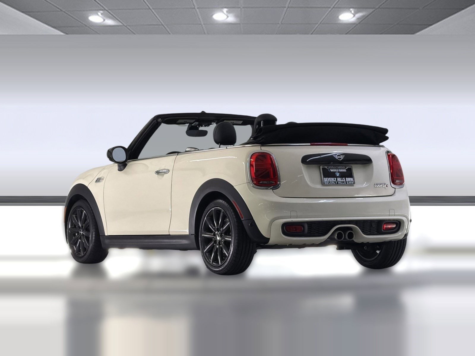 2020 MINI Convertible Cooper S photo 2
