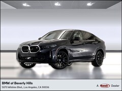 2026 BMW X6 M60i SUV
