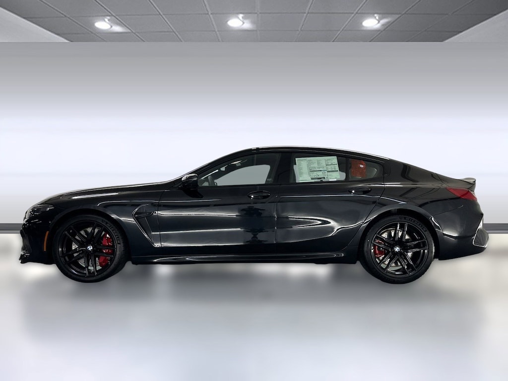 New 2025 BMW M8 Competition Gran Coupe