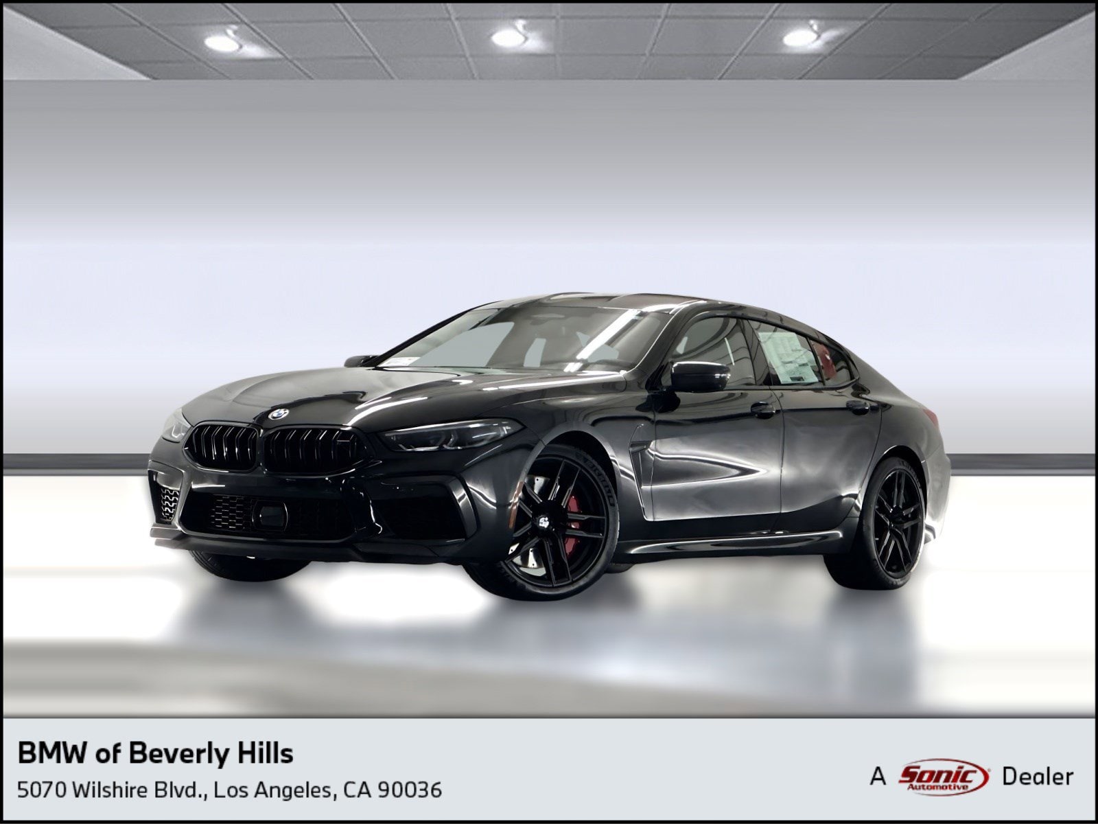 2025 BMW M8 Gran Coupe M8's photo