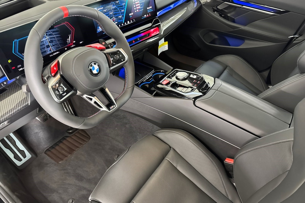 New 2027 BMW M5 Base Touring