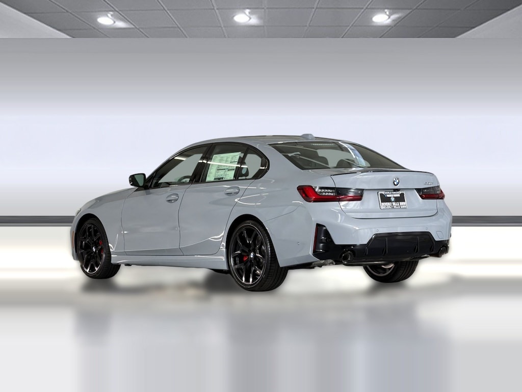 New 2026 BMW 330i Sedan