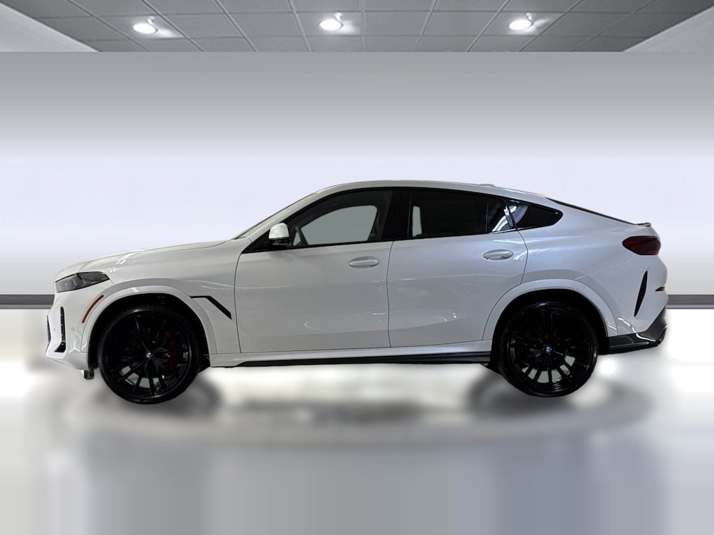 New 2027 BMW X6 xDrive40i SUV