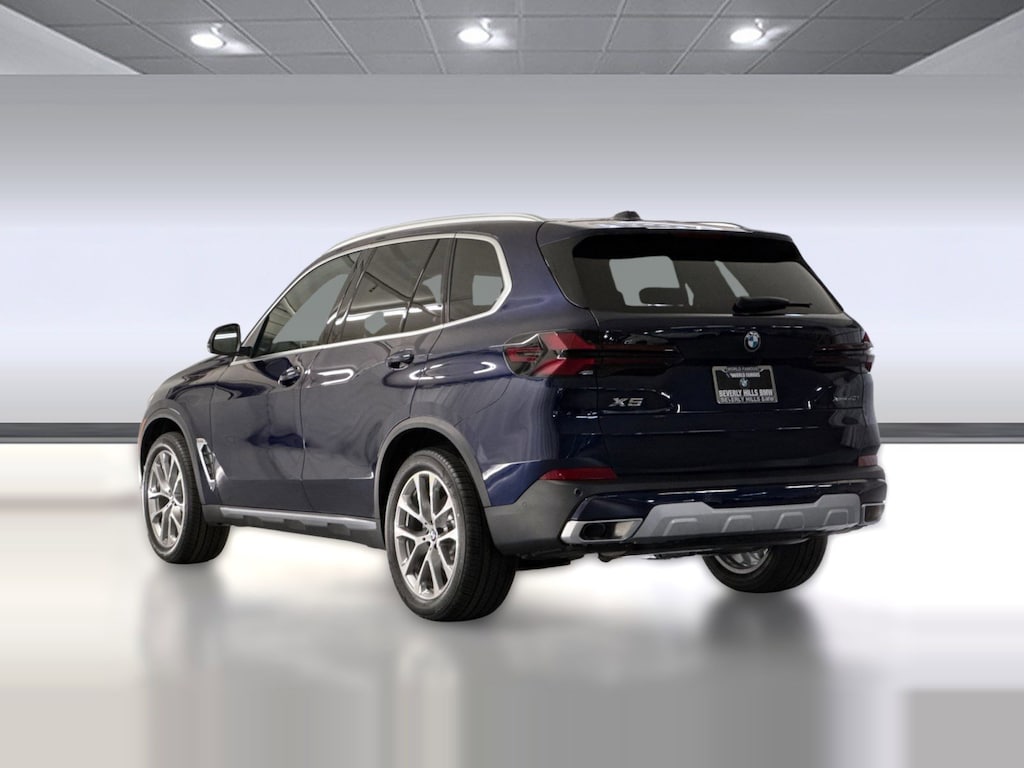 Used 2026 BMW X5 xDrive40i SUV