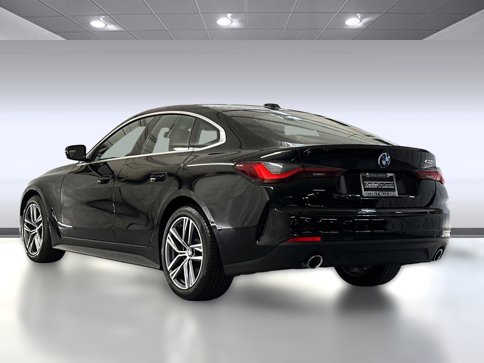 2024 Bmw 430i Gran Coupe photo 3