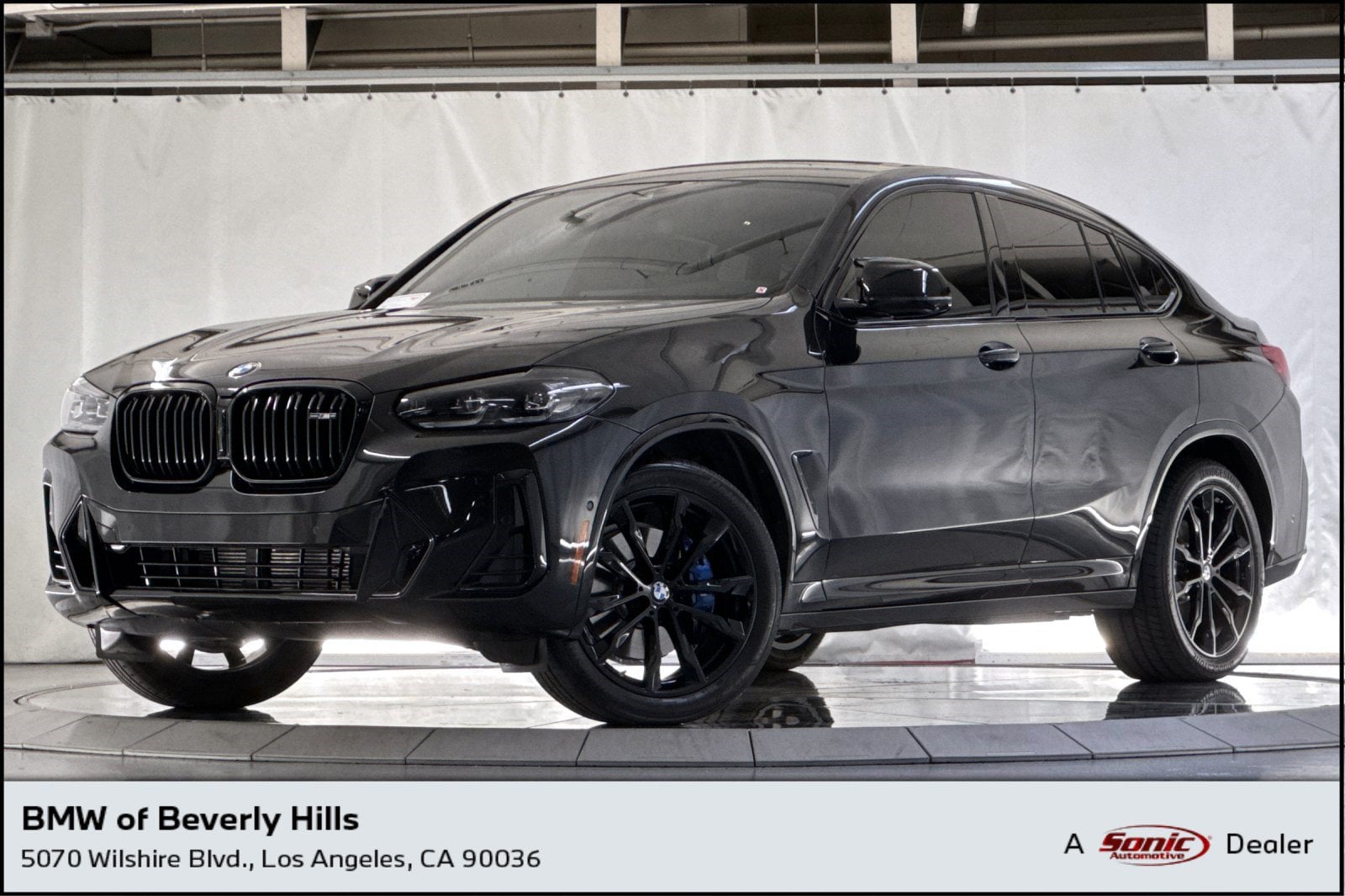 X4 SUV