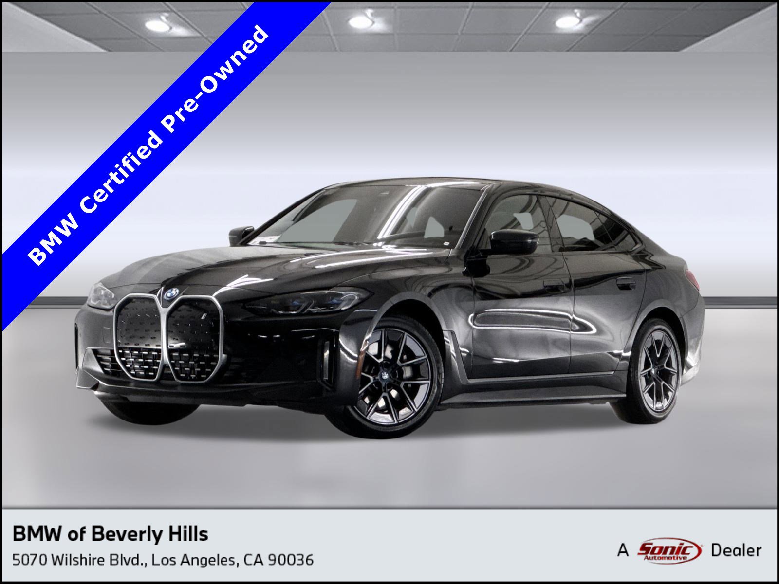 2023 BMW i4 40's photo