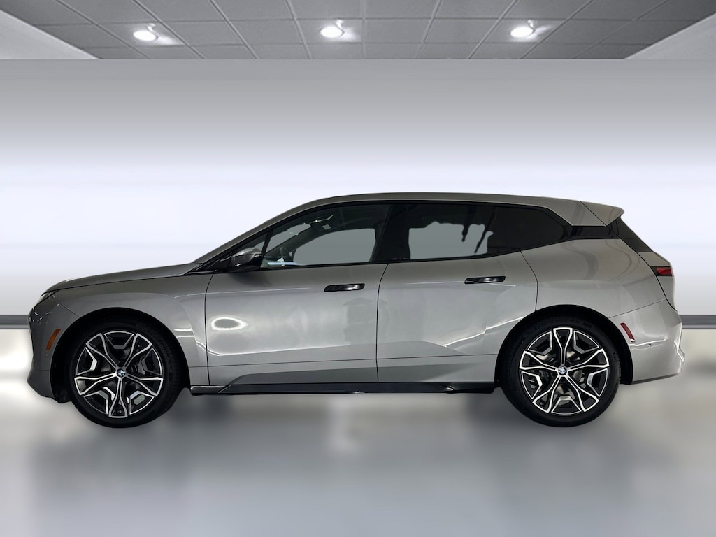 New 2026 BMW iX xDrive60 SUV