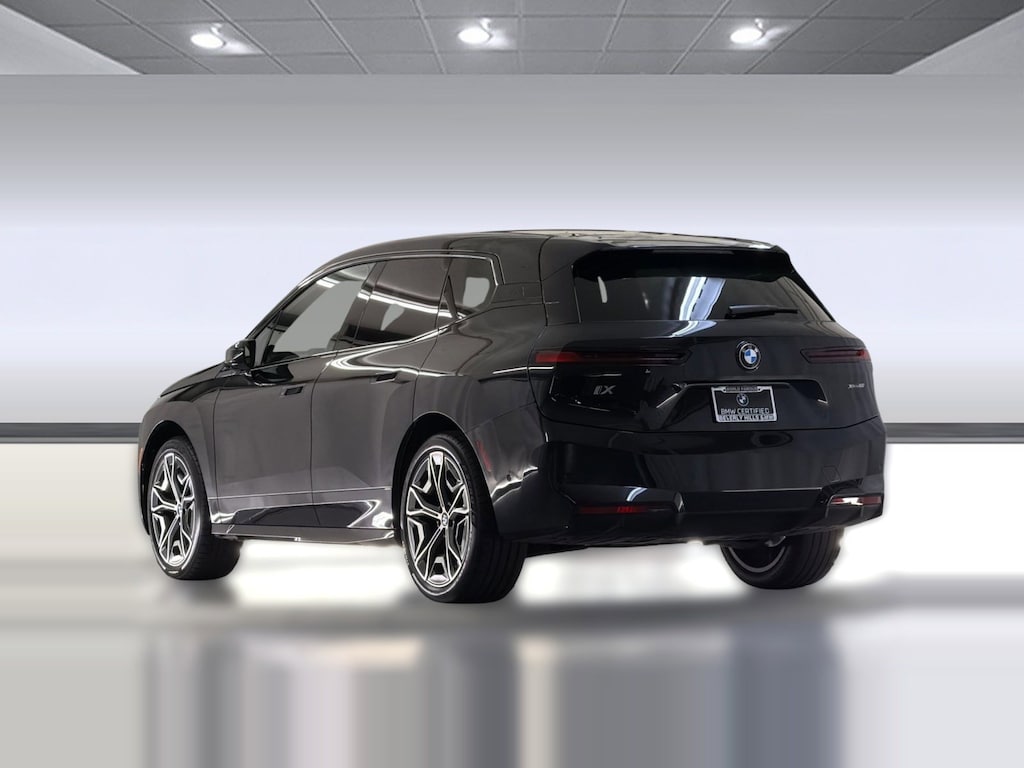 Certified 2026 BMW iX xDrive60 SUV