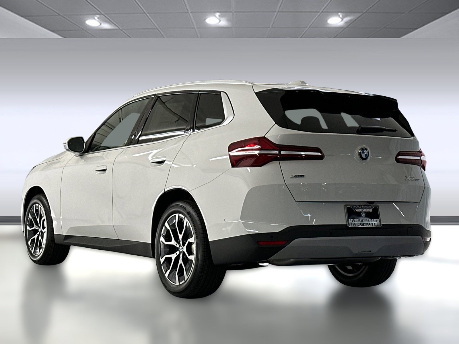 2026 Bmw X3 photo 3