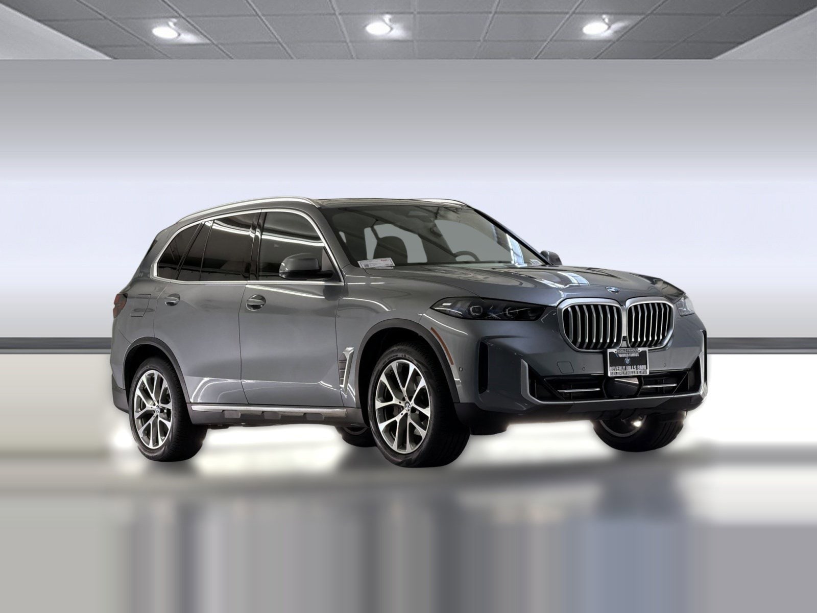 2026 BMW X5 sDrive40i photo 5
