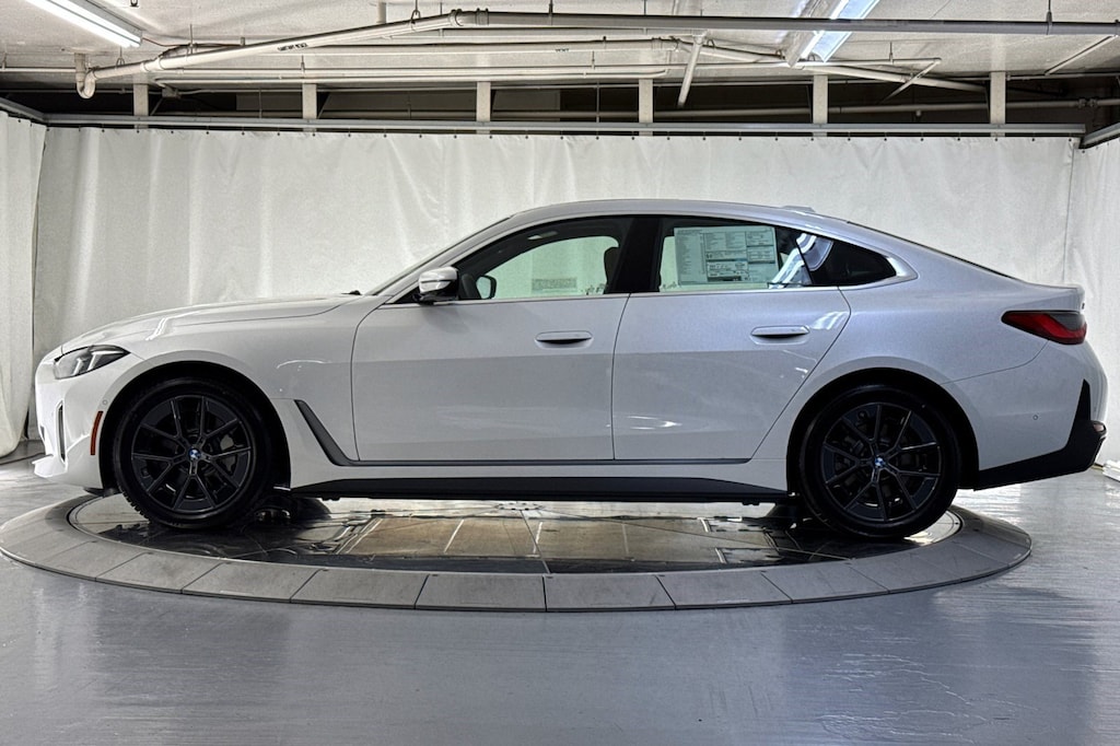 New 2026 BMW i4 xDrive40 Hatchback