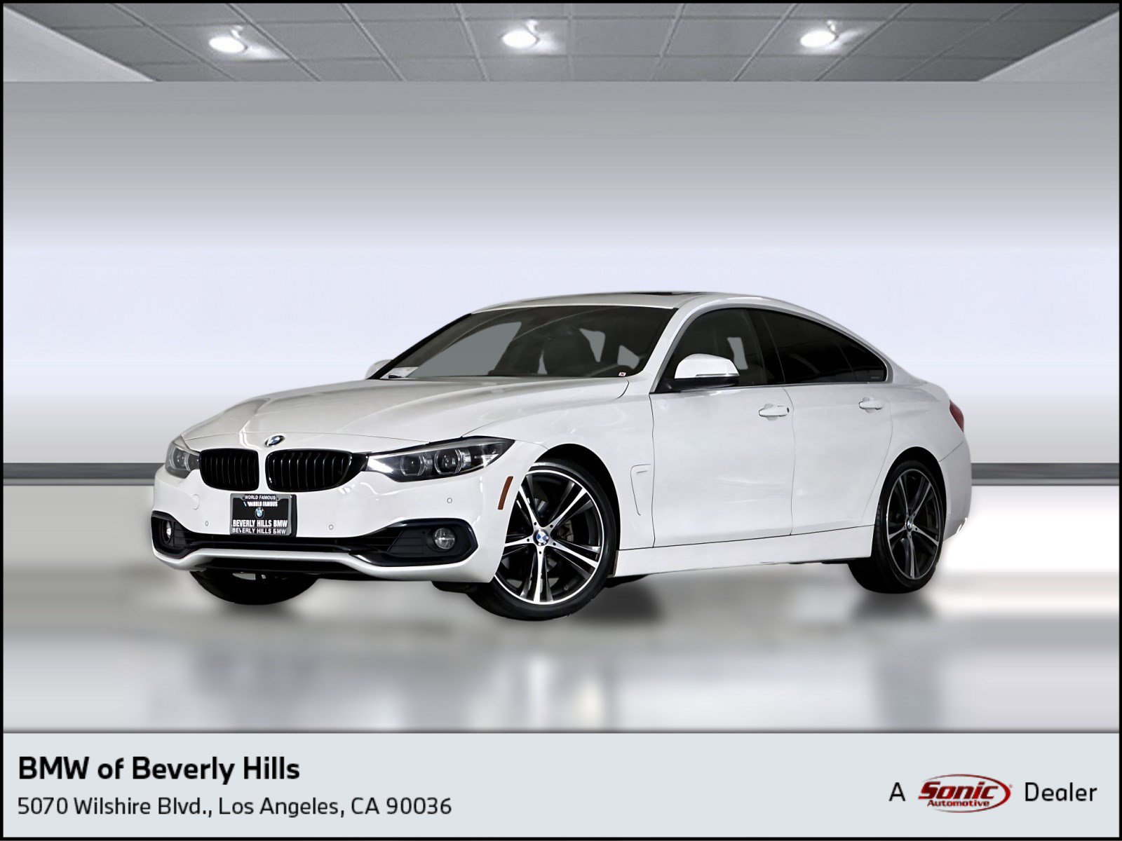  BMW 430i