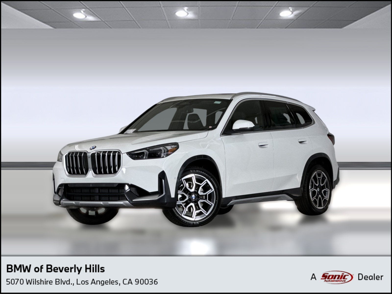 2026 Bmw X1