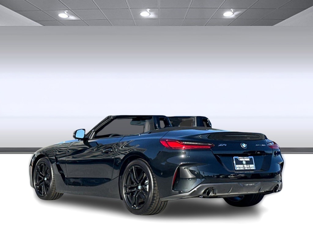 New 2026 BMW Z4 sDrive30i Convertible