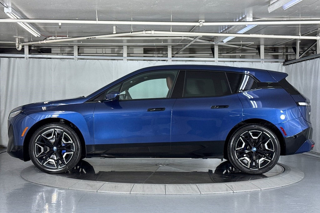 Certified 2024 BMW iX SUV