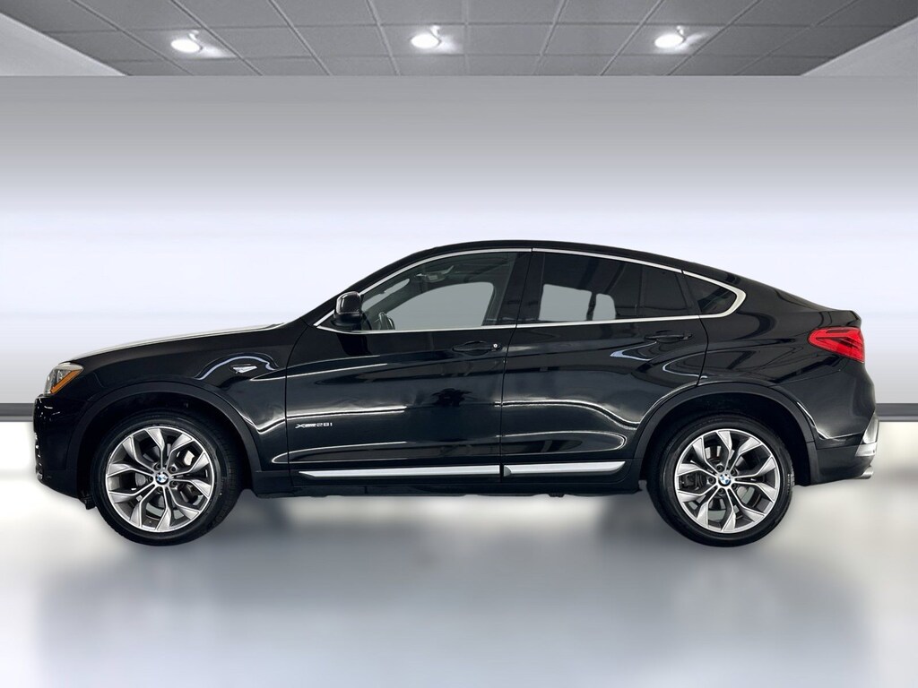 Used 2018 BMW X4 Sports Activity Coupe