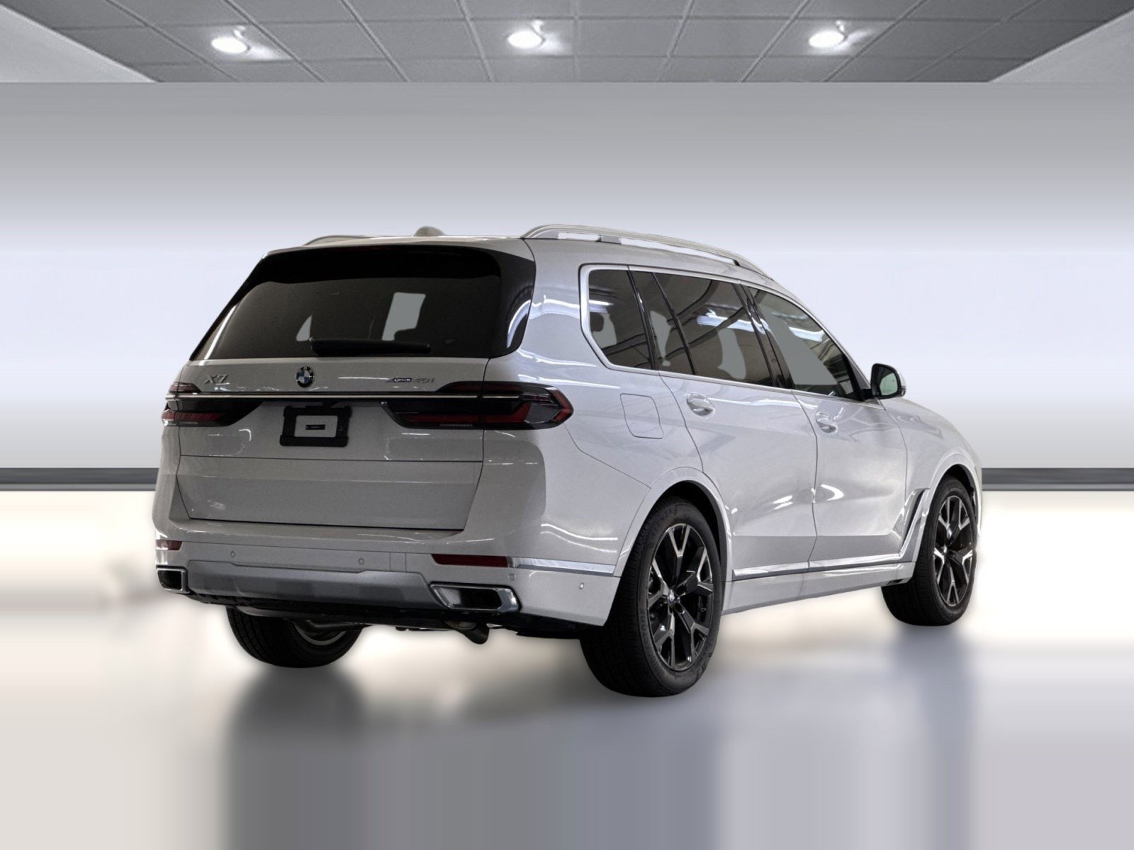 2026 BMW X7 xDrive40i photo 3