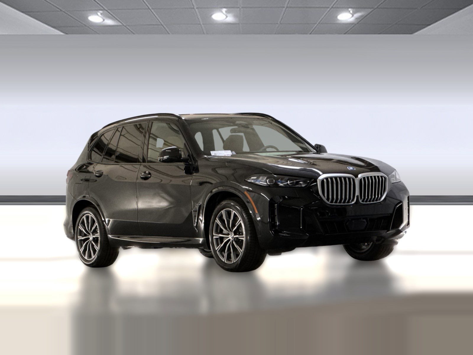 2026 BMW X5 PHEV xDrive50e photo 6