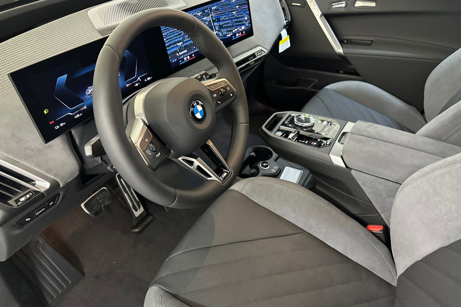 2026 Bmw iX photo 4