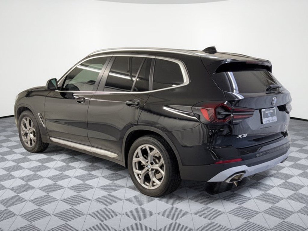 Used 2024 BMW X3 SUV