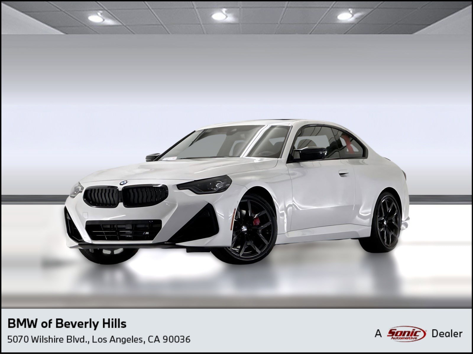 2026 BMW 2 Series M240i's photo