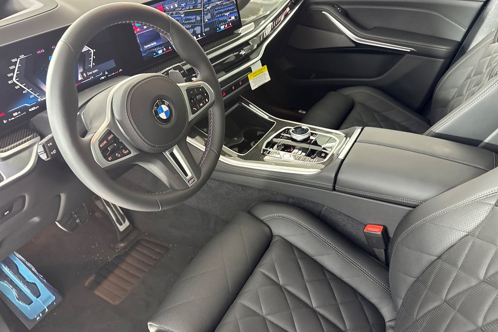 New 2026 BMW X5 M60i SUV