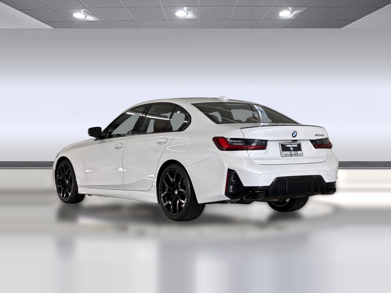Used 2026 BMW 3 Series Sedan