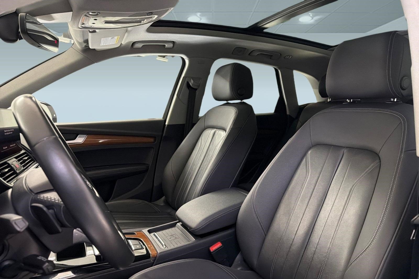 2021 Audi Q5 Premium Plus photo 4