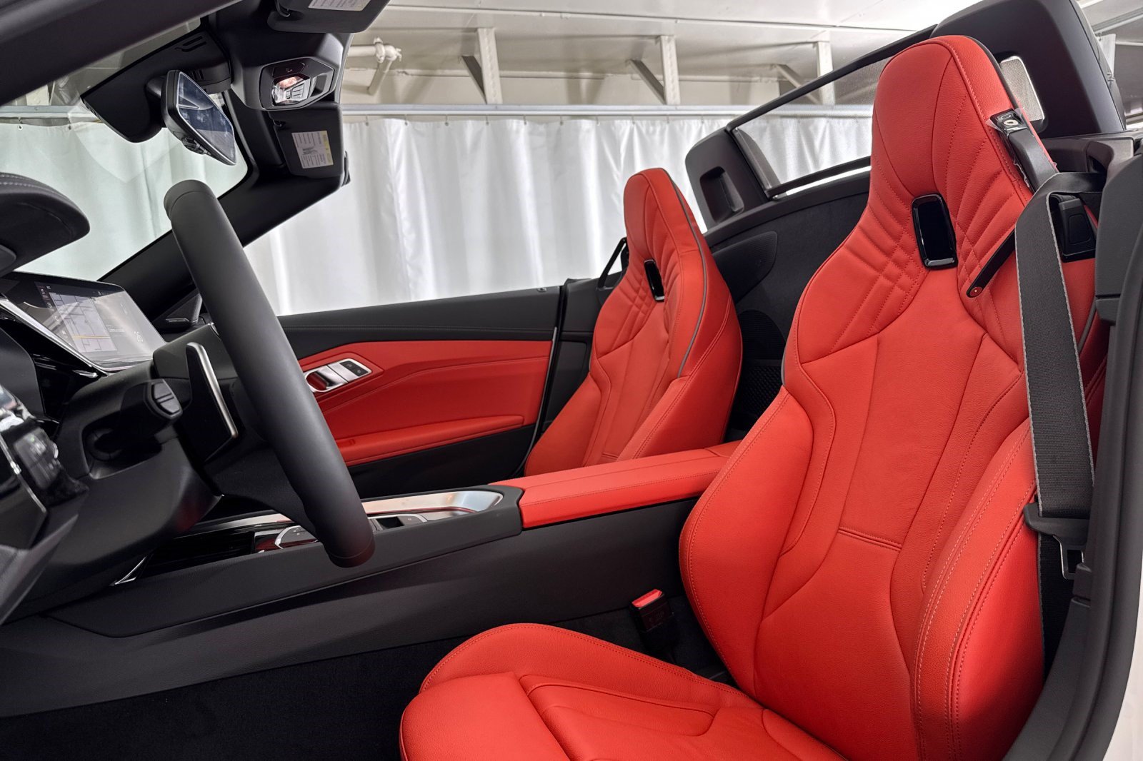 2026 BMW Z4 SDrive30i Convertible
