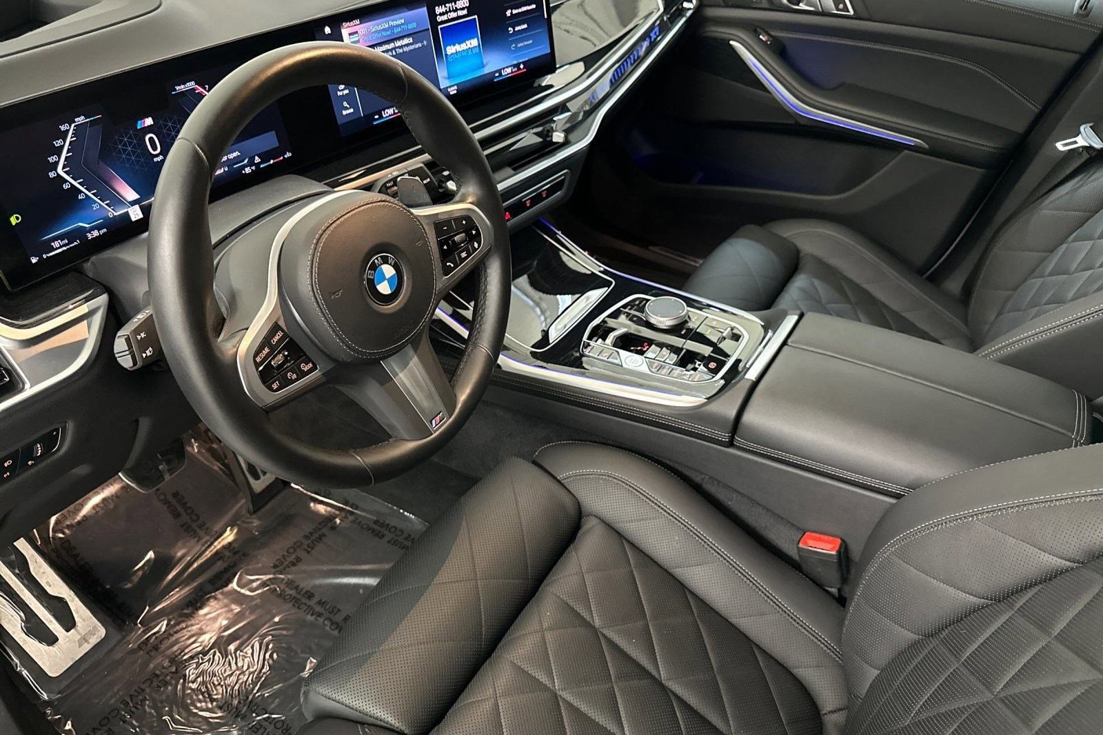 2023 Bmw X7 xDrive40i photo 4