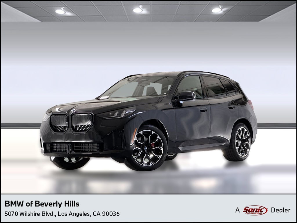 Used 2026 BMW X3 30 xDrive SUV
