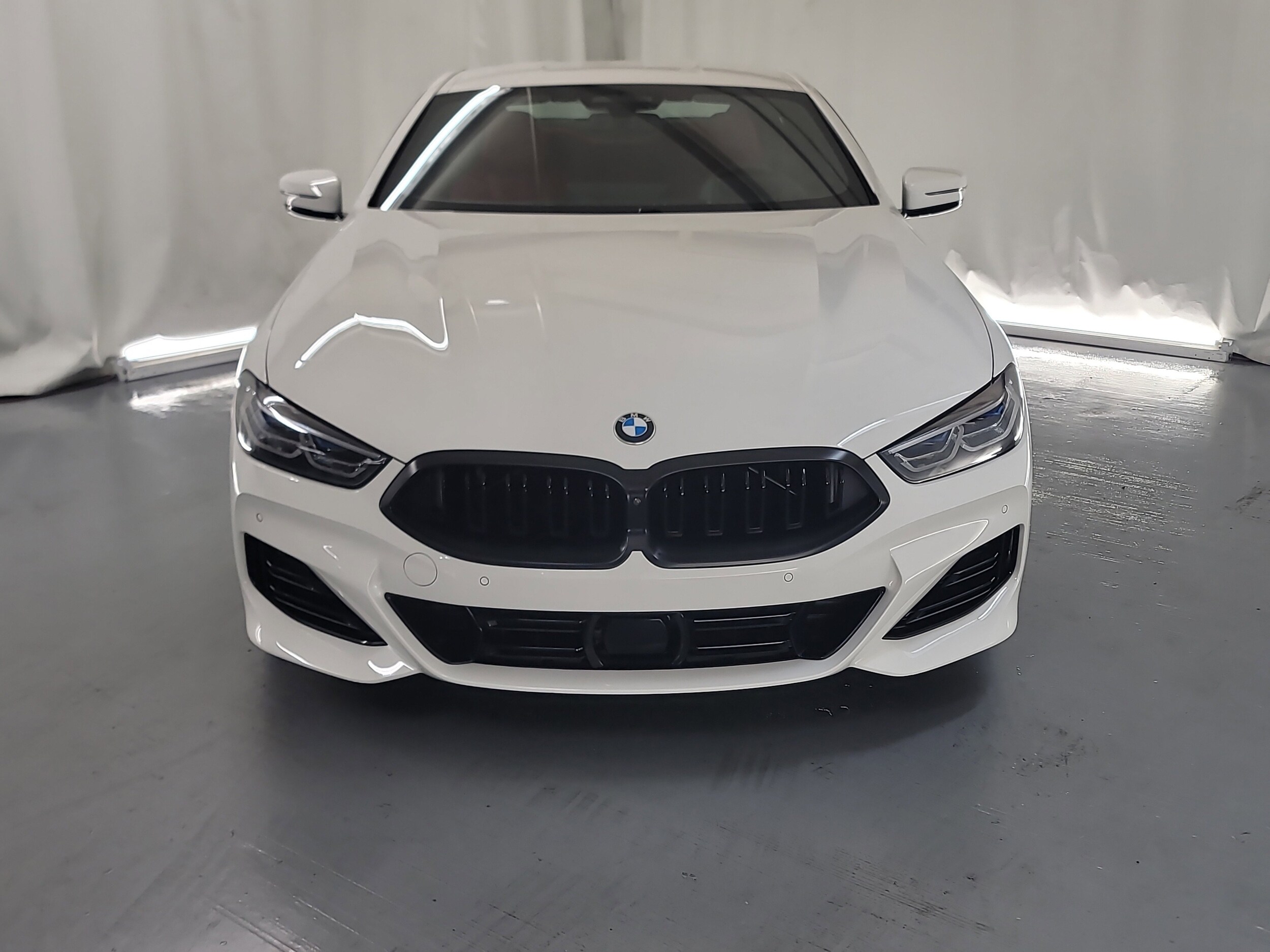 2024 Bmw 840i Coupe photo 2