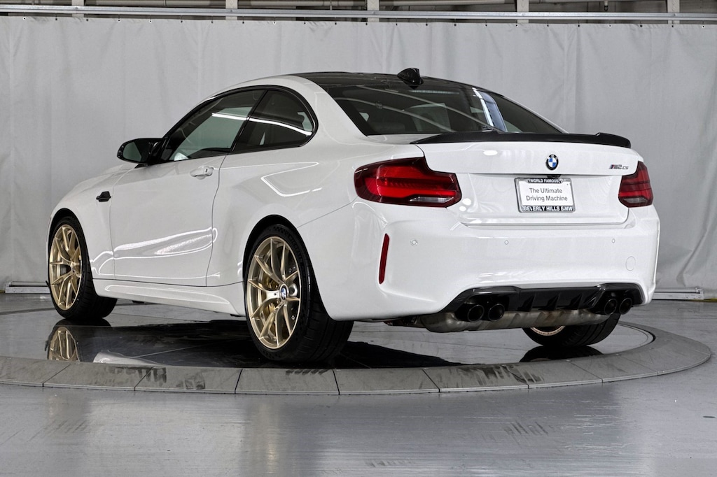 Used 2020 BMW M2 Coupe