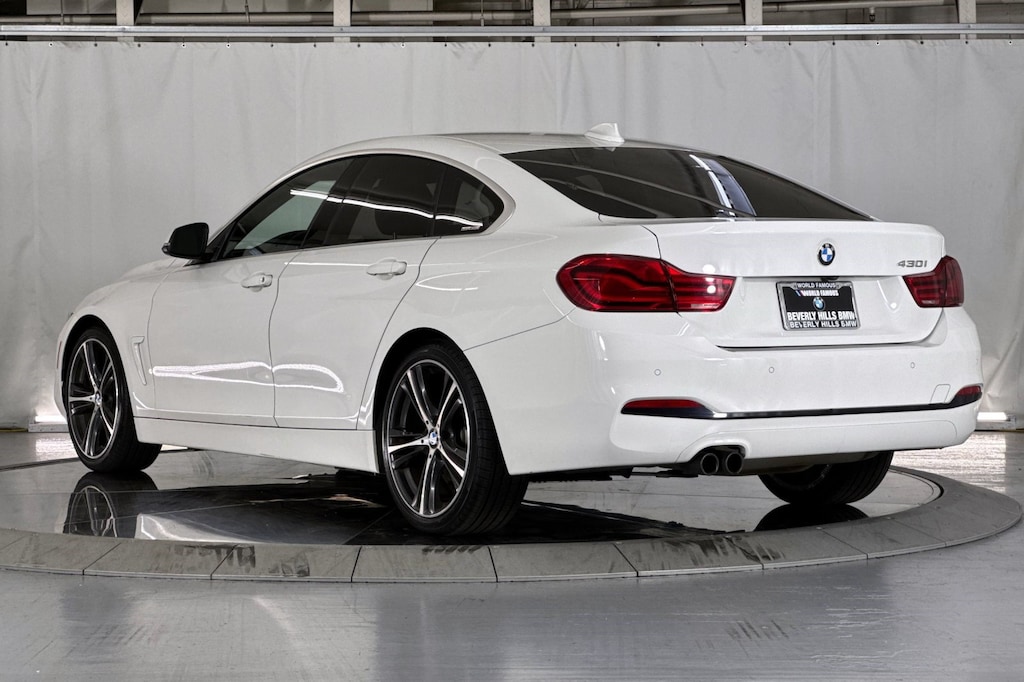 Used 2019 BMW 430i Gran Coupe