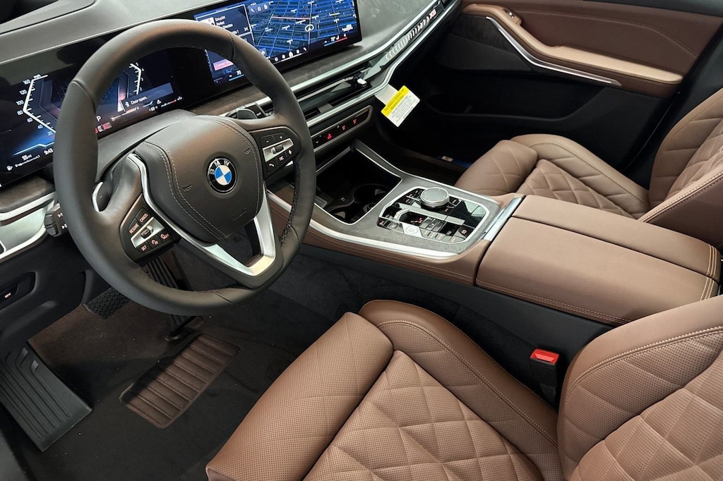 New 2026 BMW X5 sDrive40i SUV