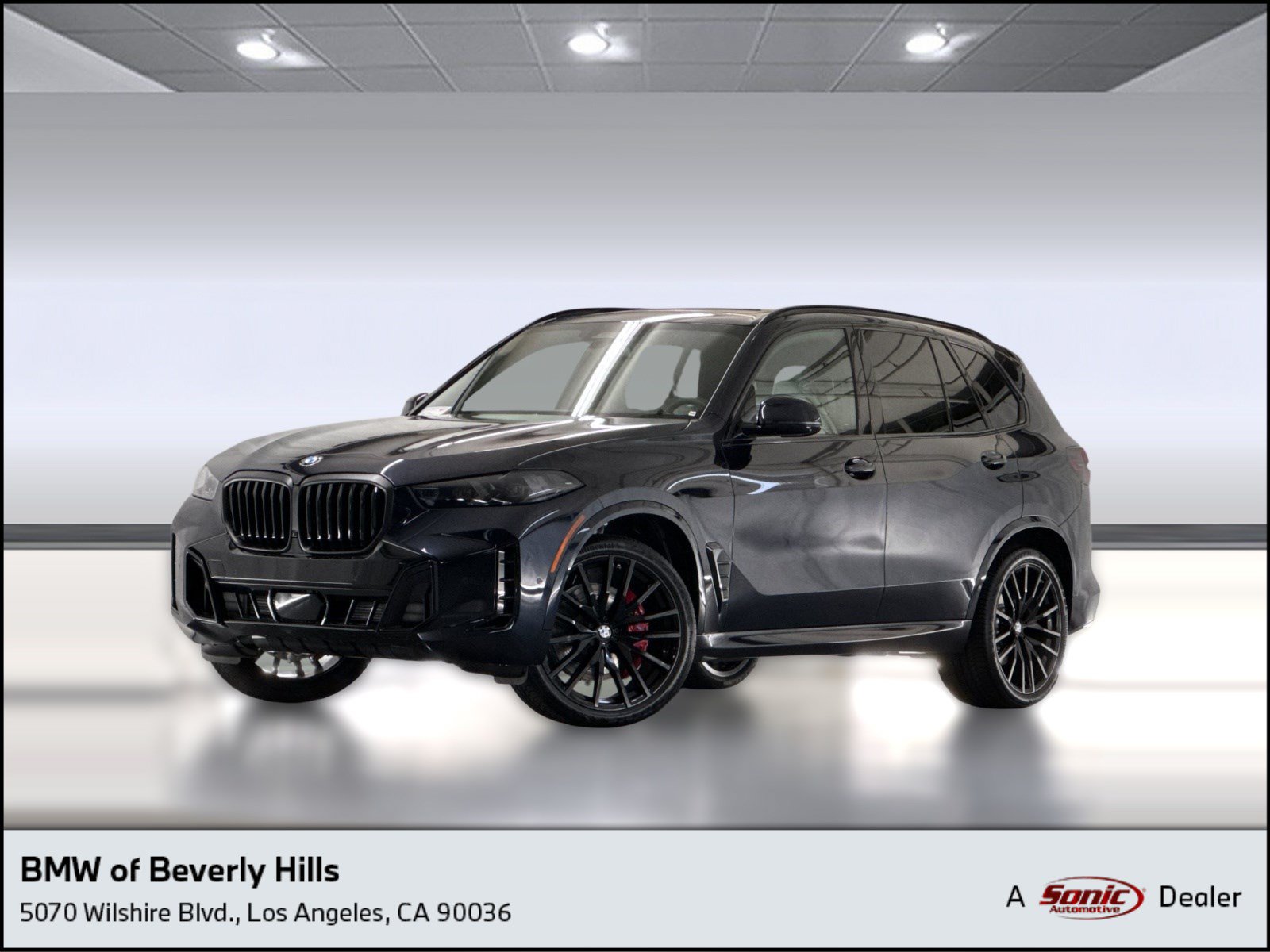 Used 2026 BMW X5 sDrive40i SUV for Sale in Ontario, CA