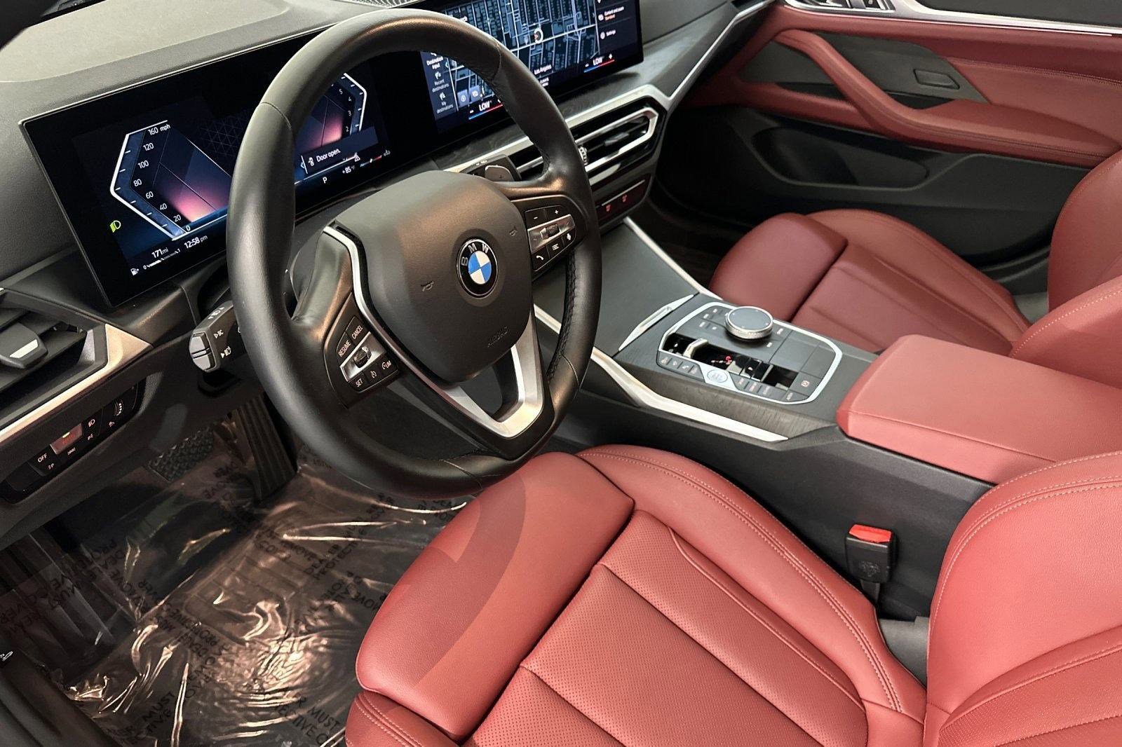 2024 Bmw 430i Gran Coupe photo 4