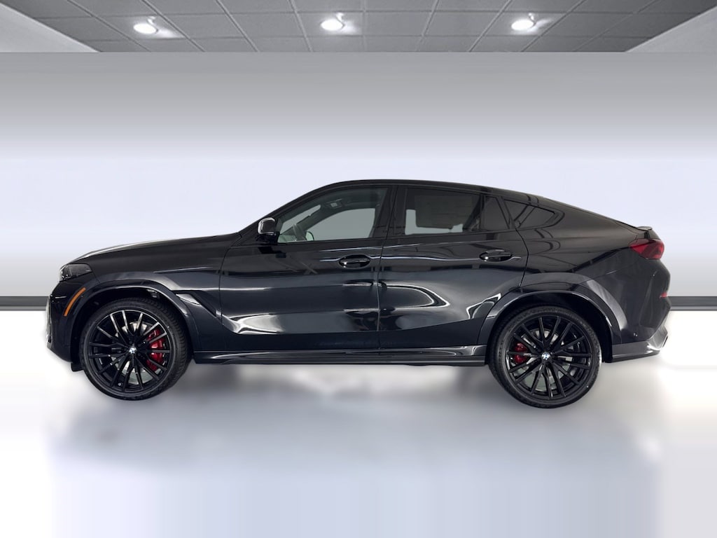 New 2026 BMW X6 xDrive40i SUV