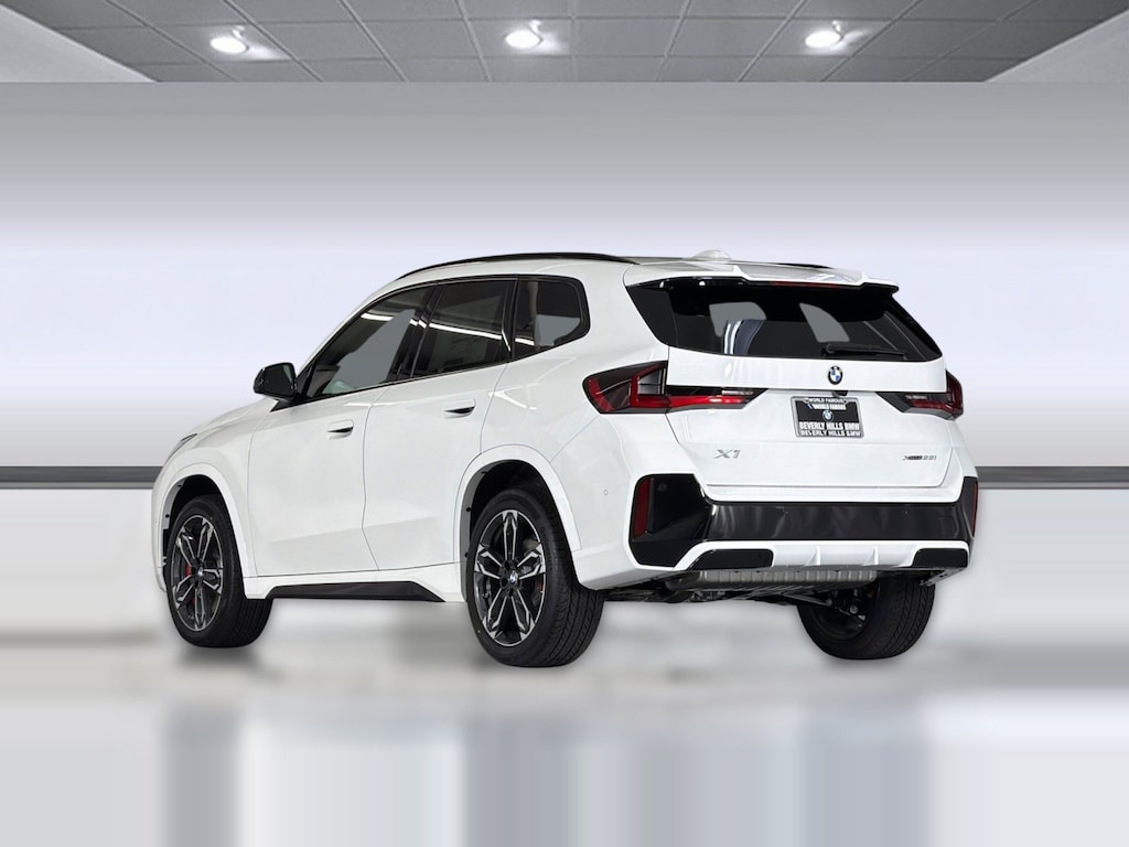 New 2026 BMW X1 xDrive28i SUV
