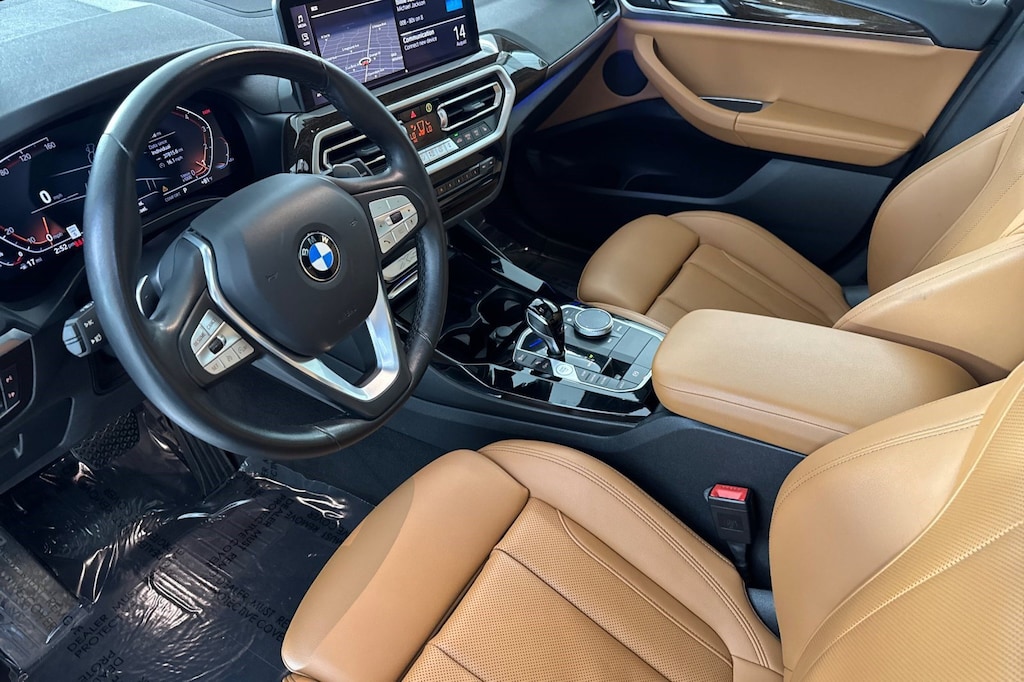Used 2022 BMW X3 SUV