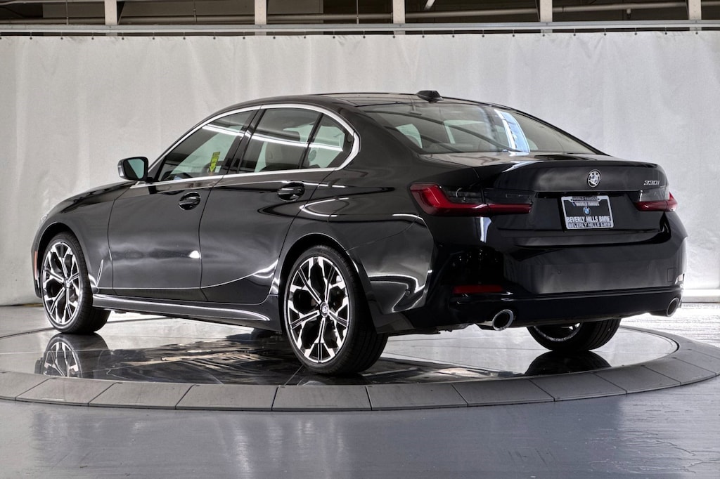 Used 2025 BMW 330i Sedan