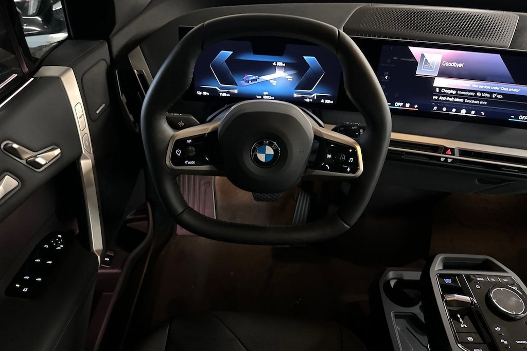 New 2026 BMW iX xDrive45 SUV