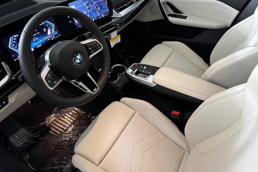 New 2026 BMW X1 xDrive28i SUV