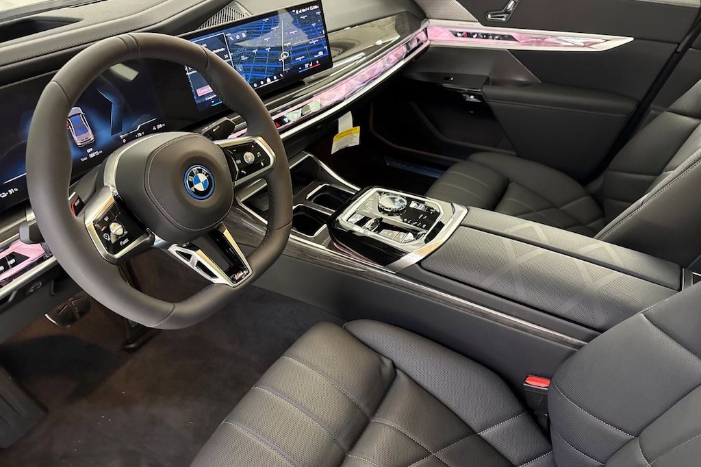 Used 2026 BMW i7 eDrive50 Sedan