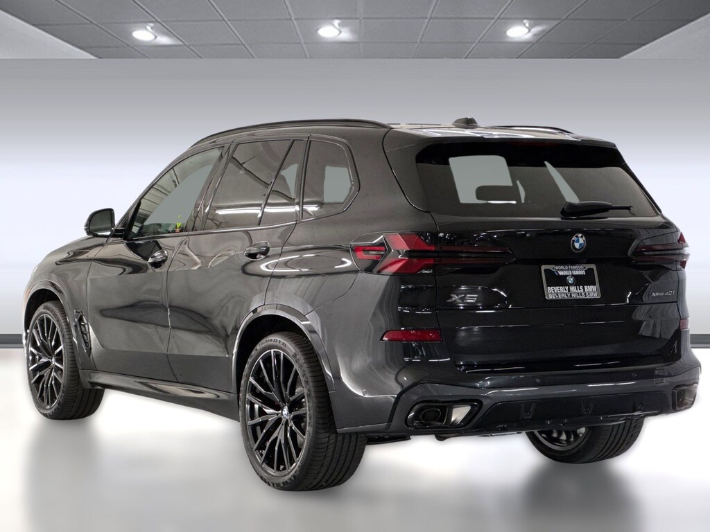 New 2026 BMW X5 xDrive40i SUV