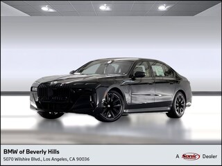 2026 BMW 750e