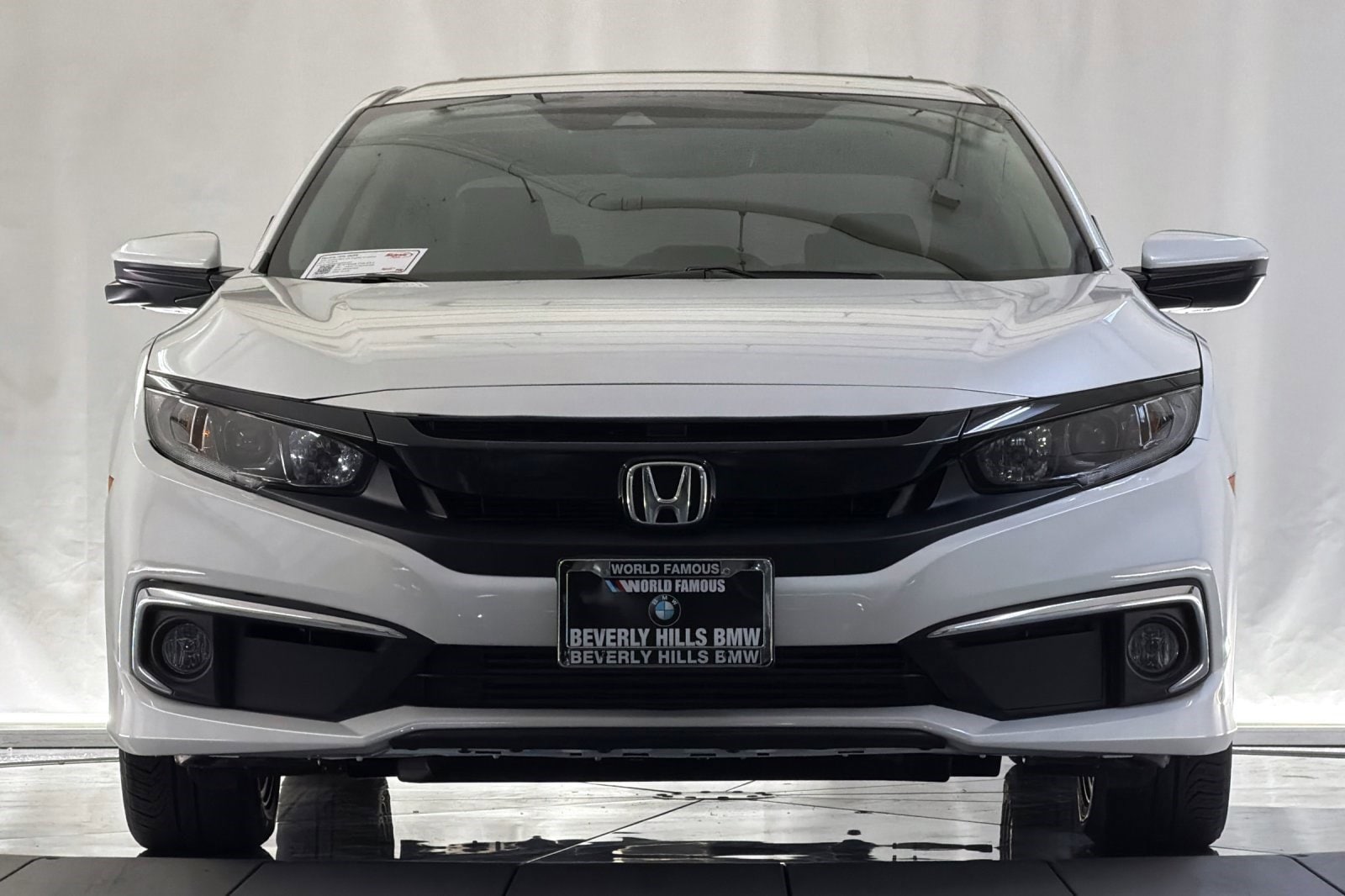 2019 Honda Civic EX-L photo 4