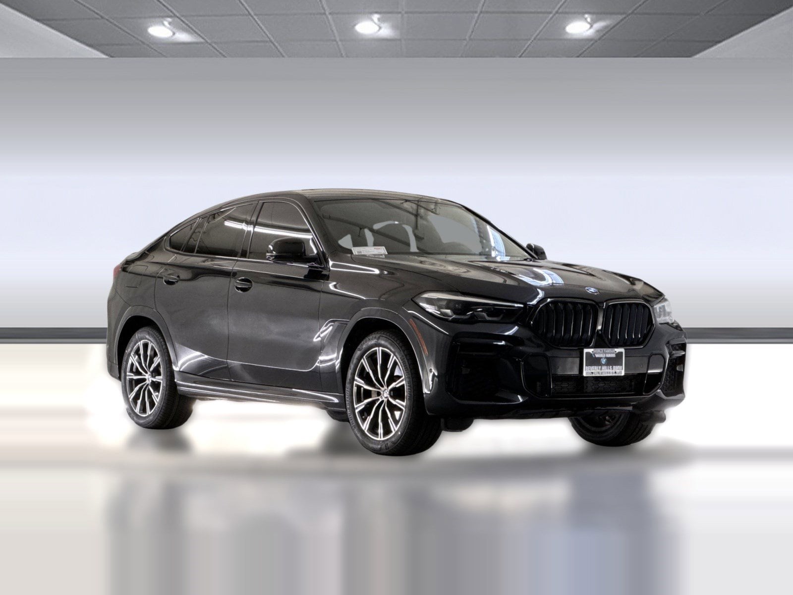 2023 BMW X6 photo 5